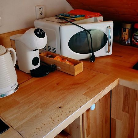 Apartman Sazava מראה חיצוני תמונה