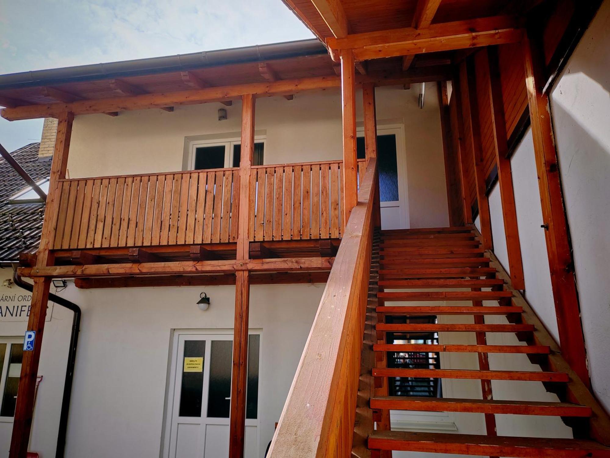 Apartman Sazava מראה חיצוני תמונה