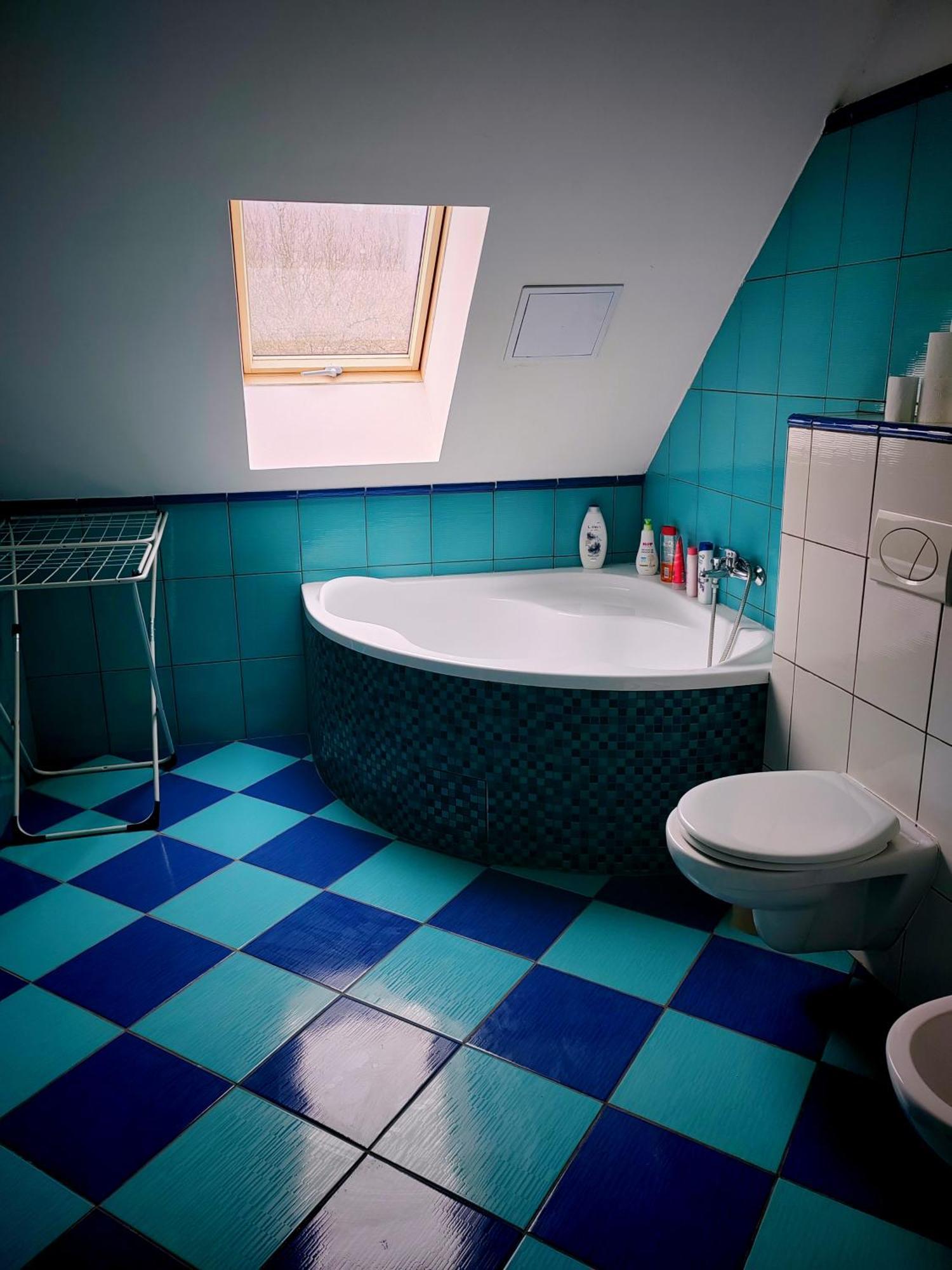 Apartman Sazava מראה חיצוני תמונה