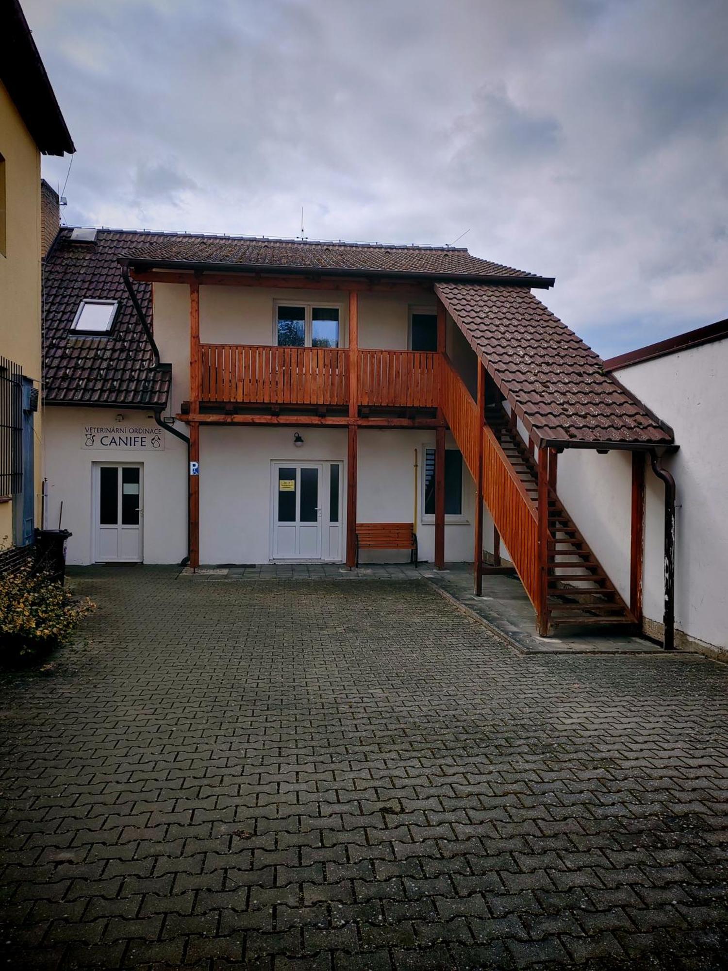 Apartman Sazava מראה חיצוני תמונה